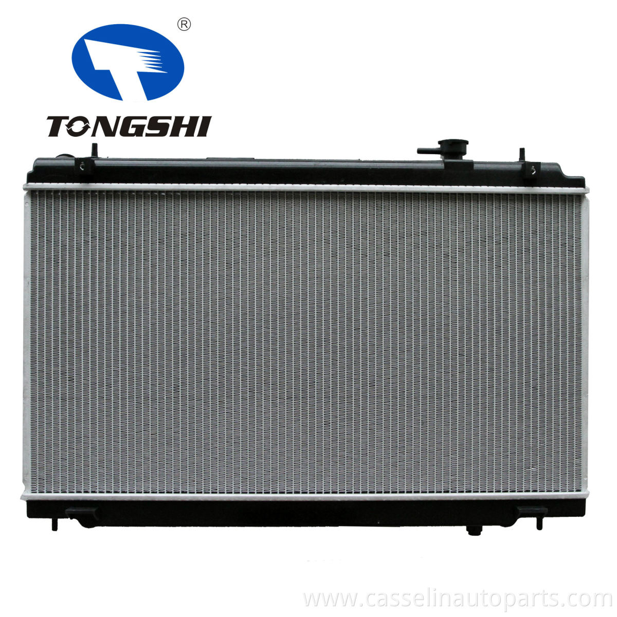 Aluminium Radiator for NISSAN Fairlady HZ33 OEM 21410-CD010 Water Heating ricambi nissan patrol vaschetta radiatore 16403-ez40a